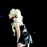 Artiesten Lady gaga Gifs gaga zo geboren the edge of glory 