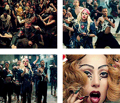Lady Gaga GIF. Muziek Applaus Artiesten Lady gaga Gifs Artpop Mijn spullen Lady gaga artpop Lady gaga applaus 
