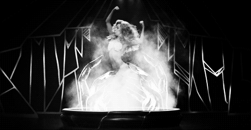 Lady Gaga GIF. Artiesten Lady gaga Gifs Oscars 2015 Geluid van de muziek 