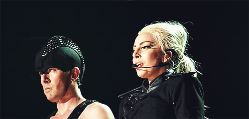 Lady Gaga GIF. Artiesten Lady gaga Gifs 