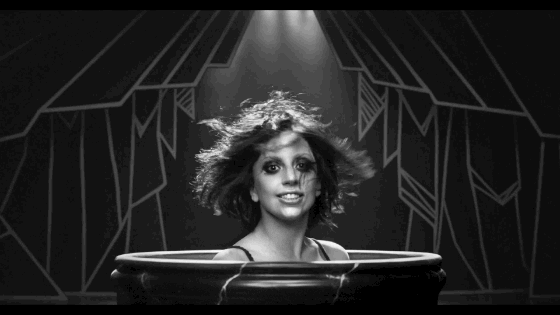 Lady Gaga GIF. Muziek Artiesten Lady gaga Gifs Knal Beyonc Telephone 