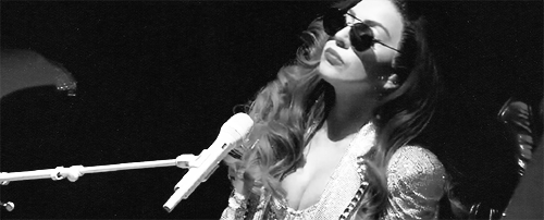 Paparazzi Beroemdheden Artiesten Lady gaga Gifs tanden en kiezen zwarte lippen Grawl 