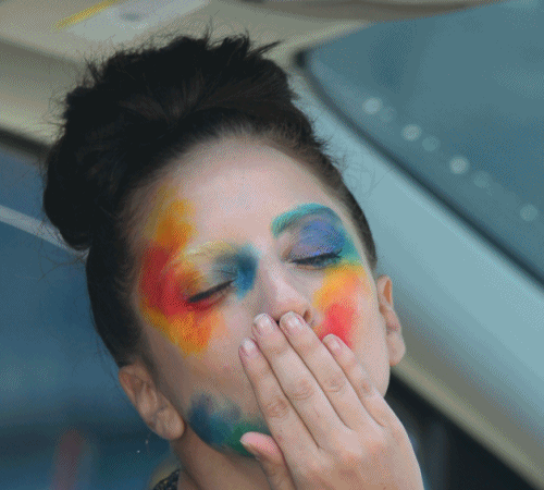 Applaus Artiesten Lady gaga Goed gedaan Gifs klap congrats claps 