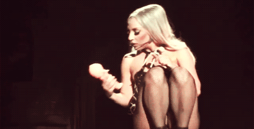 Artiesten Lady gaga Gifs geen 