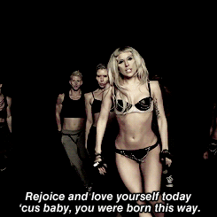 Lady Gaga GIF. Meisje Artiesten Verjaardag Lady gaga Kinderen Gifs Stefani germanotta 