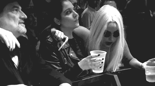 Lady Gaga GIF. Artiesten Lady gaga Gifs Snl Saturday night live 