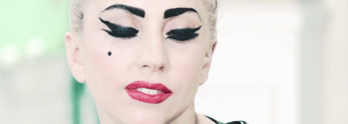 Artiesten Lady gaga Gifs 