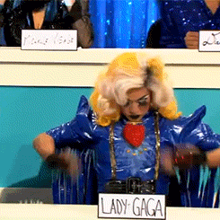 Lady Gaga GIF. Applaus Artiesten Lady gaga Gifs Gaga 