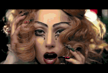 Lady Gaga GIF. Dansen Artiesten Lady gaga Gifs Artpop 