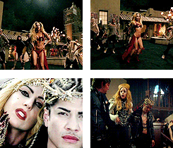 Lady Gaga GIF. Artiesten Lady gaga Gifs Oscars 2015 Julie andrews 