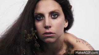 Artiesten Lady gaga Gifs artpop 