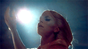 Lady Gaga GIF. Artiesten Lady gaga Gifs Omgaan Trouwen met de nacht 