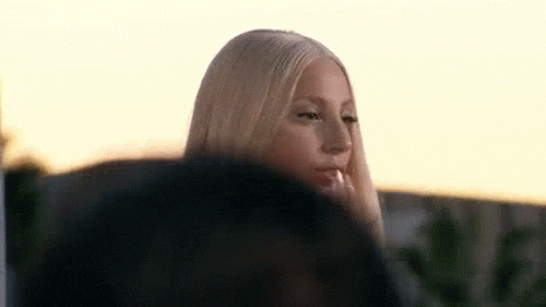Lady Gaga GIF. Artiesten Lady gaga Gifs Snl Saturday night live 