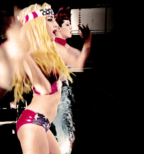 Artiesten Lady gaga Gifs VMAs VMA 2013 Video Music Awards Video Music Awards 2013 