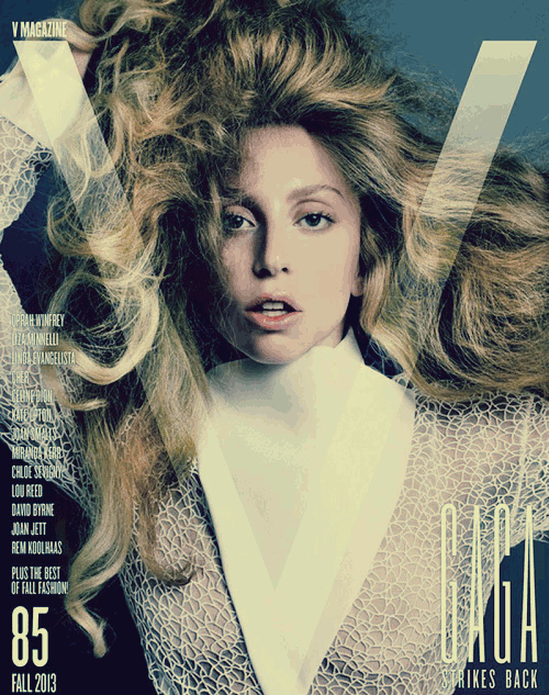 Artiesten Lady gaga Gifs reactie 