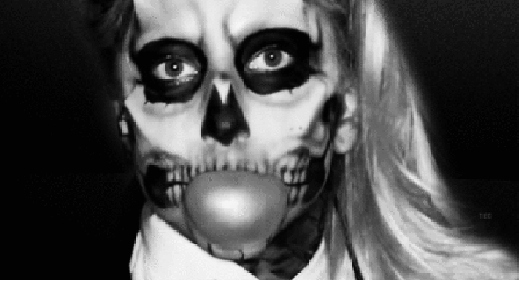 Artiesten Lady gaga Gifs mode &amp;amp; beauty trouwen met de nacht 