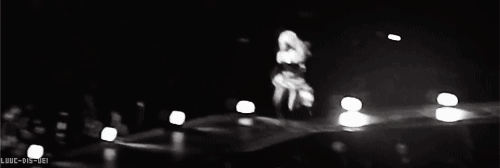 Artiesten Lady gaga Gifs mode &amp;amp; beauty trouwen met de nacht 