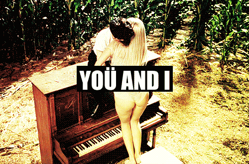 Artiesten Lady gaga Gifs reactie 