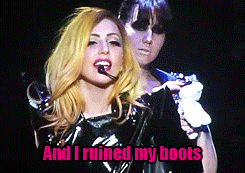 Lady Gaga GIF. Paparazzi Artiesten Groot Lady gaga Gifs Vmas 