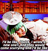 Lady Gaga GIF. Artiesten Lady gaga Gifs Artpop Varkens fest 