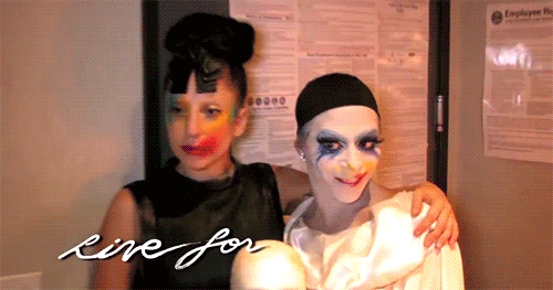 Lady Gaga GIF. Artiesten Lady gaga Gifs Snl Saturday night live 