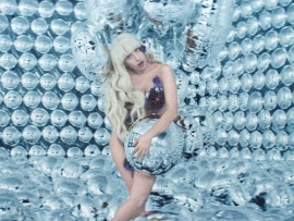 Lady Gaga GIF. Artiesten Lady gaga Gifs Vmas Vma 2013 Video music awards Video music awards 2013 