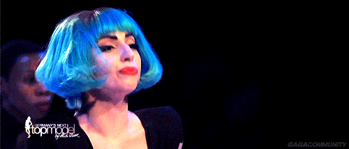 Lady Gaga GIF. Artiesten Lady gaga Gifs Artpop 