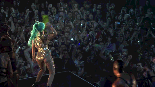 Muziek Artiesten Lady gaga Gifs knal zo geboren 