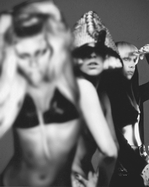 Artiesten Lady gaga Gifs 2013 fotoset artpop artpop tijdperk japan tv 