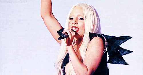 Applaus Artiesten Lady gaga Gifs et lady gaga applaus 