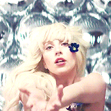 Lady Gaga GIF. Muziek Bioscoop Bang Artiesten Lady gaga Gifs Knal Mannelijk Jong Pray 