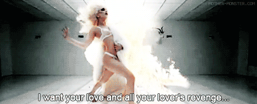 Artiesten Lady gaga Gifs Grammys 2015 