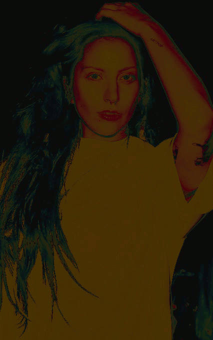 Artiesten Lady gaga Gifs 