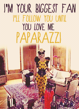 Lady Gaga GIF. Artiesten Lady gaga Gifs Reactie Geen 