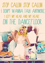 Lady Gaga GIF. Artiesten Lady gaga Gifs 