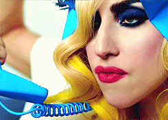 Lady Gaga GIF. Muziek Artiesten Lady gaga Gifs Knal Beyonc Telephone 