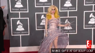 Lady Gaga GIF. Applaus Artiesten Lady gaga Gifs Gaga Moeder monster 