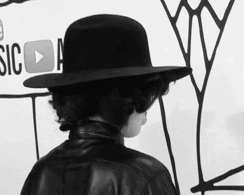 Muziek Artiesten Lady gaga Gifs knal Judas 