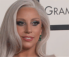 Lady Gaga GIF. Artiesten Lady gaga Gifs Artpop Gaga Zo geboren Moeder monster Kleine monsters Pop cultuur The bor 