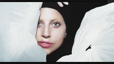 Muziek Bioscoop Bang Artiesten Lady gaga Gifs knal mannelijk jong pray 