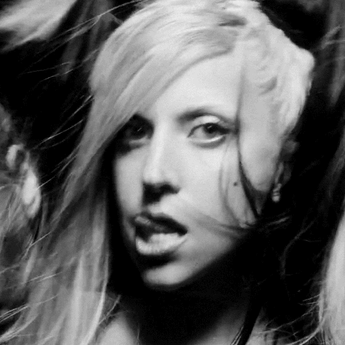 Lady Gaga GIF. Bioscoop Artiesten Lady gaga Oranje Lady Gifs Lana del rey Fotoset Mode &amp;amp; beauty Machete k 