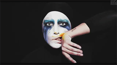Lady Gaga GIF. Artiesten Lady gaga Gifs Snl Saturday night live 