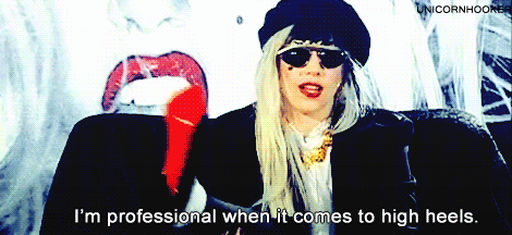 Lady Gaga GIF. Artiesten Lady gaga Gifs Artpop Gaga Zo geboren Moeder monster Kleine monsters Pop cultuur The bor 
