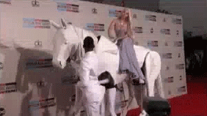 Lady Gaga GIF. Artiesten Lady gaga Gifs Artpop Varkens fest 