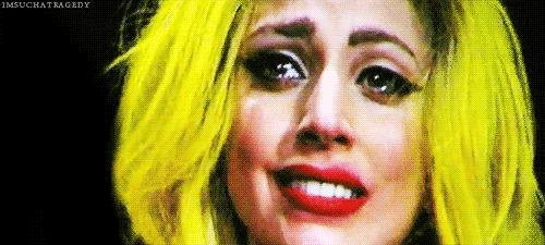 Kerstmis Artiesten Lady gaga Gifs artpop yay 