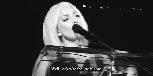 Muziek Artiesten Lady gaga Gifs lgbt 