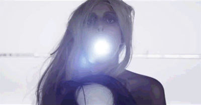 Lady Gaga GIF. Artiesten Lady gaga Gifs Geen Het oneens zijn 