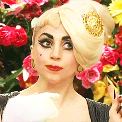 Lady Gaga GIF. Muziek Artiesten Lady gaga Gifs Knal Beyonc Telephone 