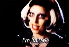 Lady Gaga GIF. Muziek Artiesten Lady gaga Gifs Knal Bad romance 