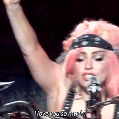Lady Gaga GIF. Artiesten Lady gaga Gifs 2013 Fotoset Artpop Artpop tijdperk Japan tv 